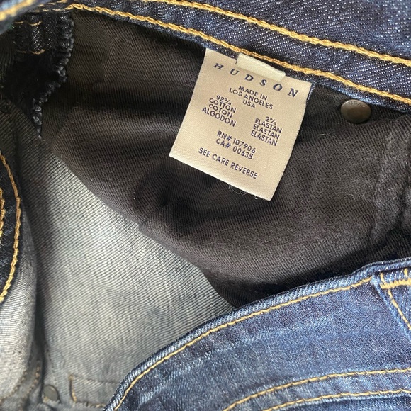 Hudson Jeans - Picture 8 of 8